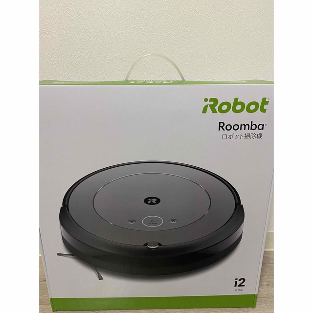 アイロボットルンバi2 新品未使用 新作ウエア 33%割引 jakofa.hu