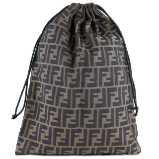 翌日発送可能】 ショルダー FENDI FENDI 巾着 フラット フラット