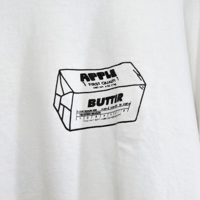 APPLE BUTTER STORE STICK OF BUTTER L/S 2