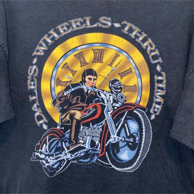 Harley Davidson - ハーレーダビッドソン ブラック L 90s USA製