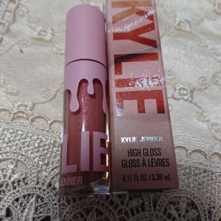 カイリーコスメティックス(Kylie Cosmetics)のカイリージェンナー リップグロス  ダムジーナ(口紅)