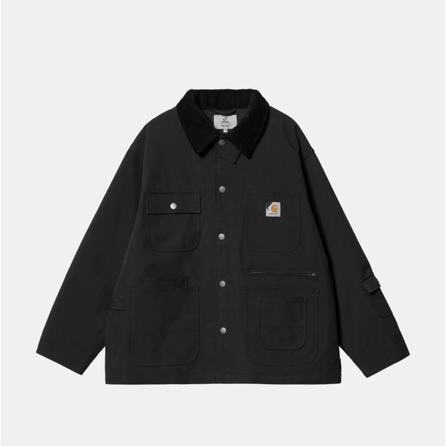 AURALEE WASHED CORDUROY SHIRTS JACKET AURALEE WASHED CORDUROY SHIRTS JACKET