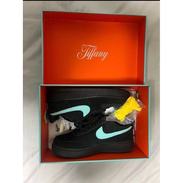 Tiffany & Co. Nike Air Force 1 Low 1837
