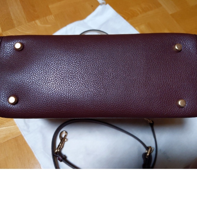 人気通販 COACH - コーチ トートバッグ デンプシー 2way シグネチャー