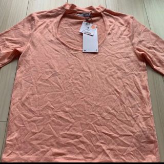 ベルシュカ(Bershka)の新品　ベルシュカ  カットソー (カットソー(半袖/袖なし))