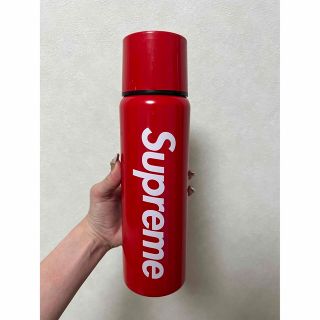 新品 未使用 未開封 Supreme シュプリーム 水筒 確実正規品