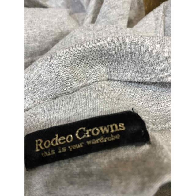 RODEO CROWNS(ロデオクラウンズ)のロデオクラウンズ　ロングワンピース レディースのワンピース(ロングワンピース/マキシワンピース)の商品写真