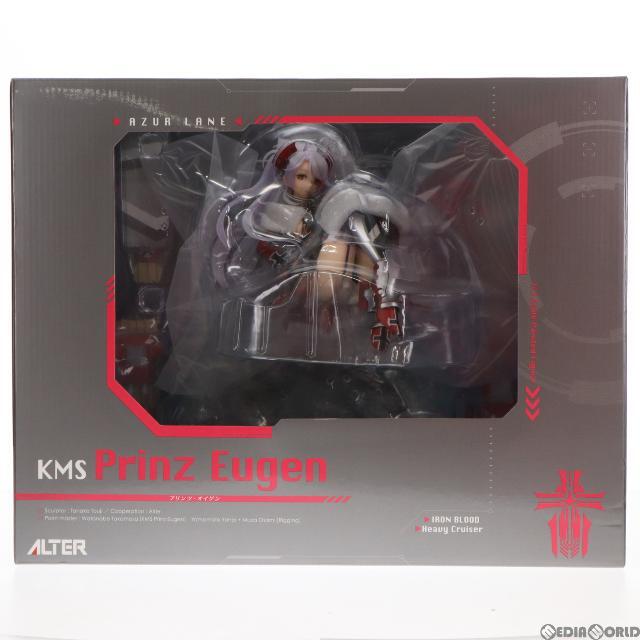プリンツ・オイゲン アズールレーン 1/7 完成品 フィギュア アルターの