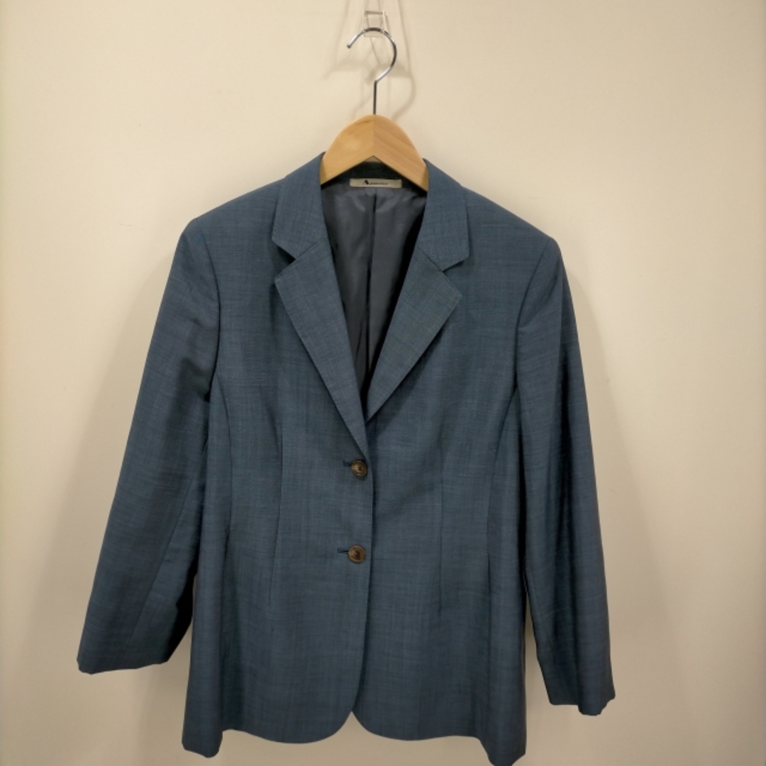 AQUASCUTUM(アクアスキュータム) 2B ウールテーラードジャケット