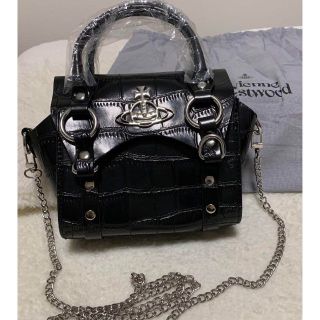 Vivienne Westwood - Vivienne Westwood BETTY クロコミニショルダー