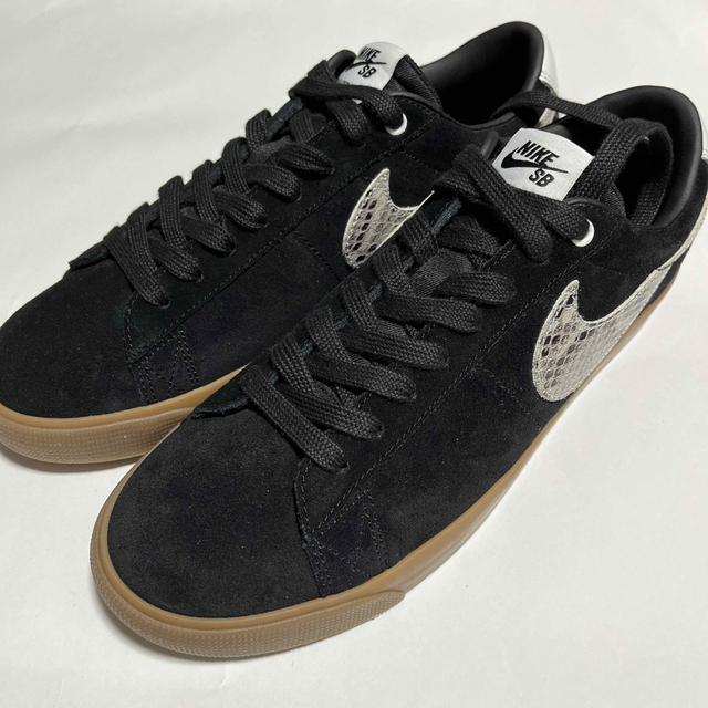 WACKO MARIA × NIKE SB BLAZER