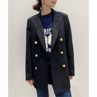 アパルトモンドゥーズィエムクラス テーラードジャケット(レディース アパルトモンドゥーズィエムクラス テーラードジャケット(レディース