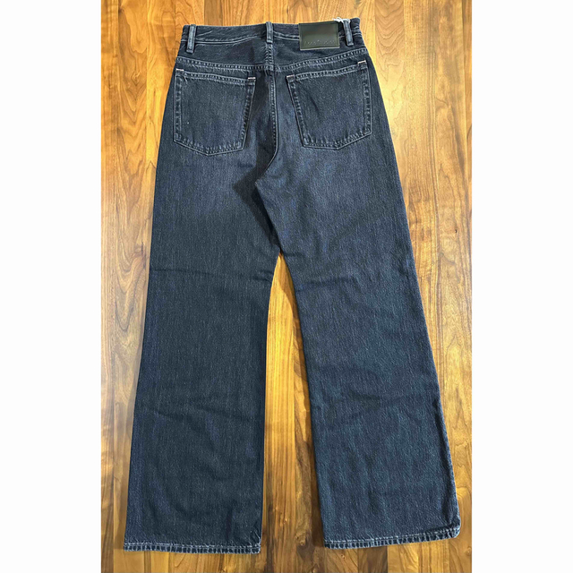 Acne Studios - acne studios ルーズフィットブーツカットジーンズ