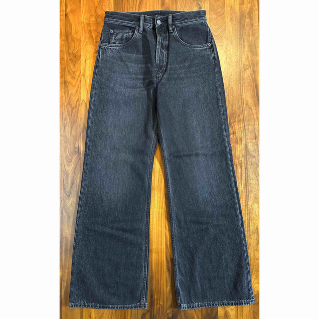 Acne Studios - acne studios ルーズフィットブーツカットジーンズ