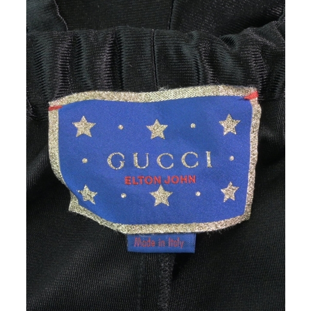 Gucci(グッチ)のGUCCI グッチ パンツ（その他） M 黒 【古着】【中古】 レディースのパンツ(その他)の商品写真