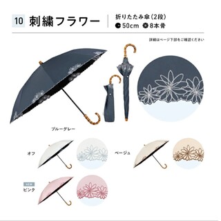 ダブルピーシー(Wpc.)のUVO 日傘(傘)