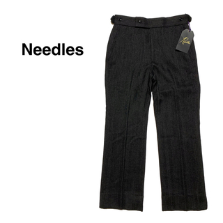 ニードルス フレアパンツの通販 73点 | Needlesを買うならラクマ