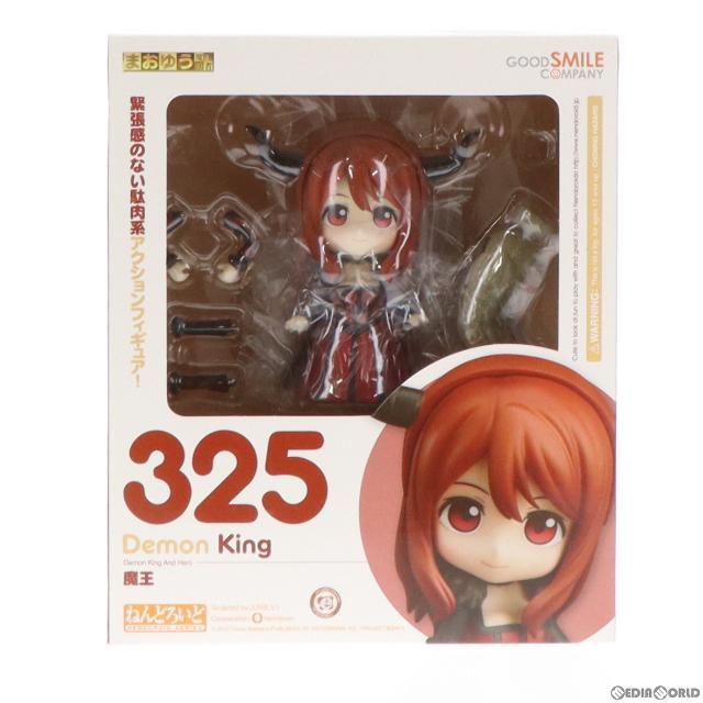 ねんどろいど 325 魔王(まおう) まおゆう魔王勇者 完成品 可動フィギュア グッドスマイルカンパニー