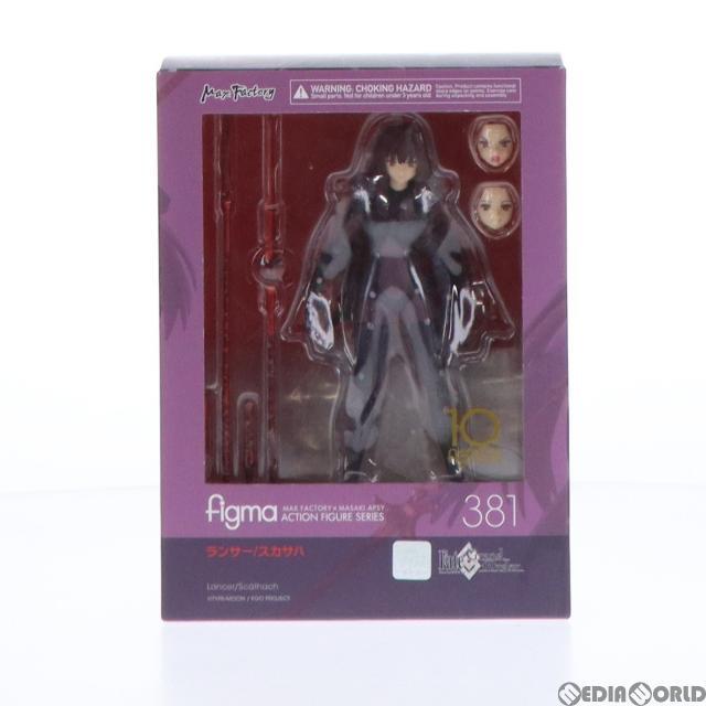 figma(フィグマ) 381 ランサー/スカサハ Fate/Grand Order(フェイト