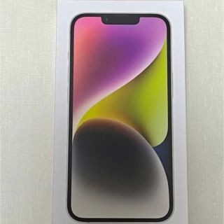 アップル(Apple)のApple iPhone 14 256GB  (携帯電話本体)