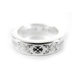 クロムハーツ(Chrome Hearts)のクロムハーツCHROME HEARTS■6mm SPACERスペーサーリング(リング(指輪))