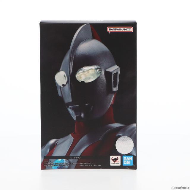 S.H.Figuarts(フィギュアーツ) 真骨彫製法 ウルトラマン 完成品 可動