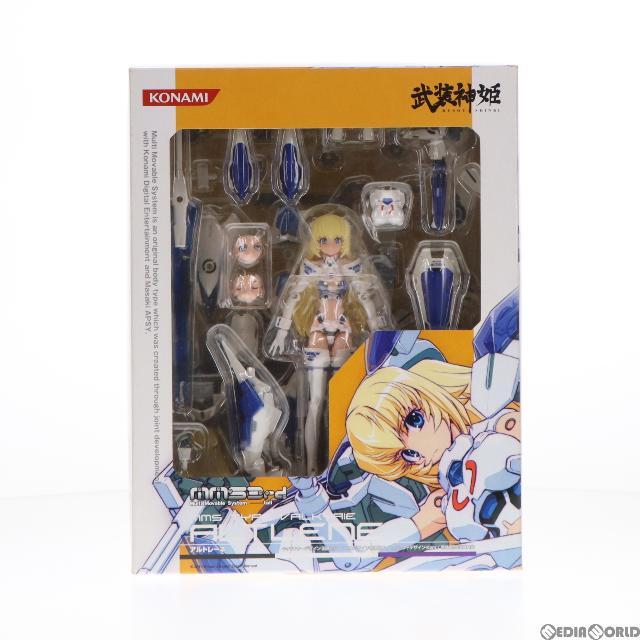 初回特典付属 武装神姫(ぶそうしんき) アルトレーネ 完成品 可動