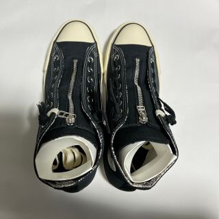 ワコマリア(WACKO MARIA)のnonnative × WACKO MARIA × CONVERSEオールスター(スニーカー)