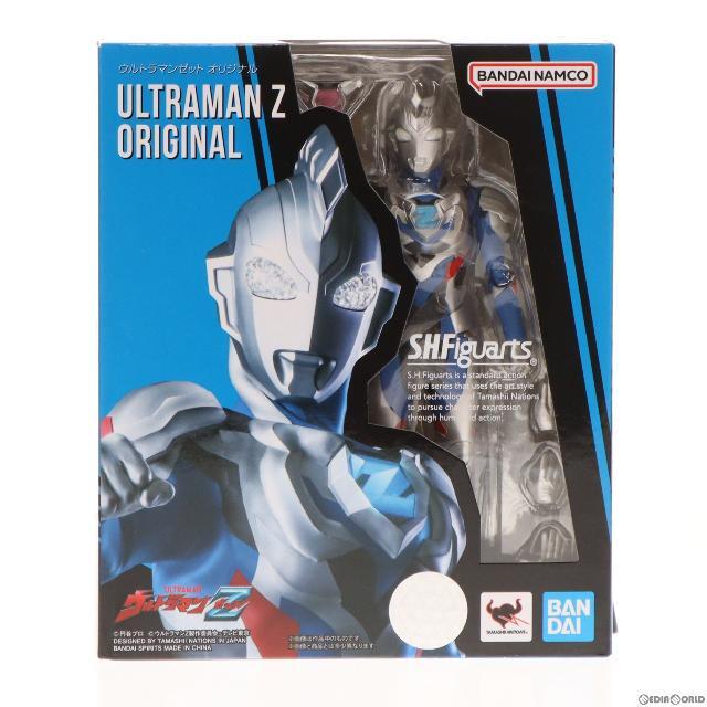 S.H.Figuarts(フィギュアーツ) ウルトラマンゼット オリジナル ウルトラマンZ 完成品 可動フィギュア バンダイスピリッツ