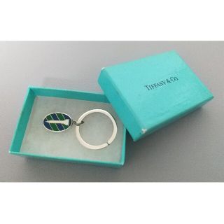 ティファニー(Tiffany & Co.)のティファニー Tiffany　キーリング　ビンテージ(その他)