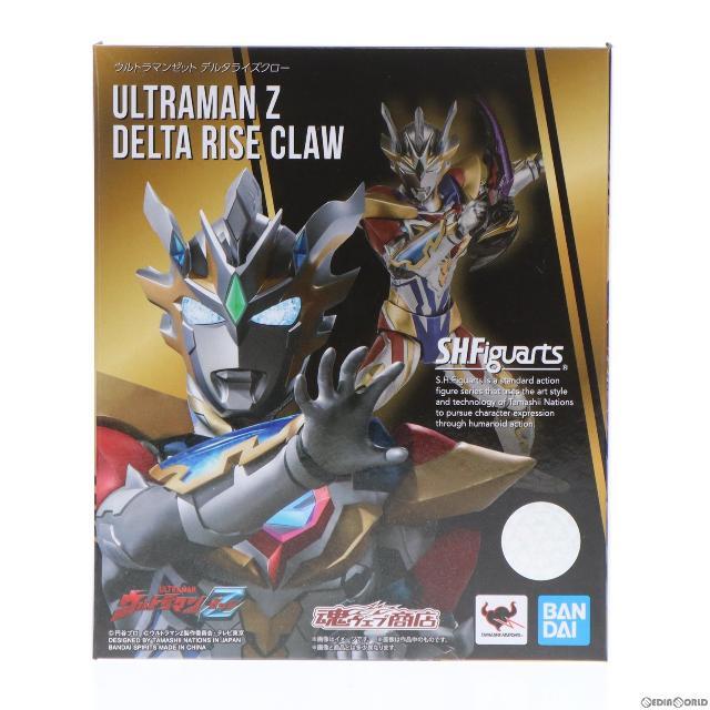 S.H.Figuarts ウルトラマンゼット　デルタライズクロー　新品未開封