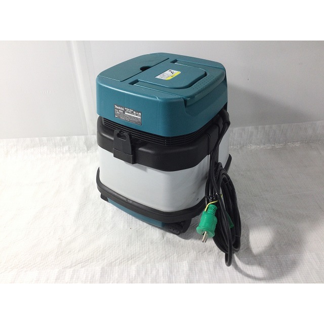 ☆品☆makita マキタ 乾式専用 業務用 無段変速 集じん機 モデル 484 本体 ホース付き 集塵機 掃除 清掃 クリーナー 67082