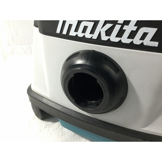 ☆品☆makita マキタ 乾式専用 業務用 無段変速 集じん機 モデル 484 本体 ホース付き 集塵機 掃除 清掃 クリーナー 67082