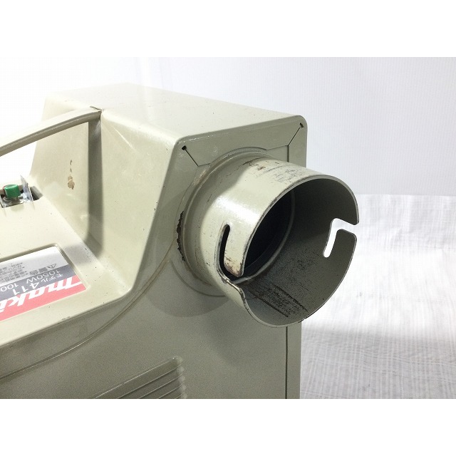 ☆中古品☆makita マキタ 集じん機 411 ホース ダストバック付き 集塵機 掃除機 クリーナー 67301