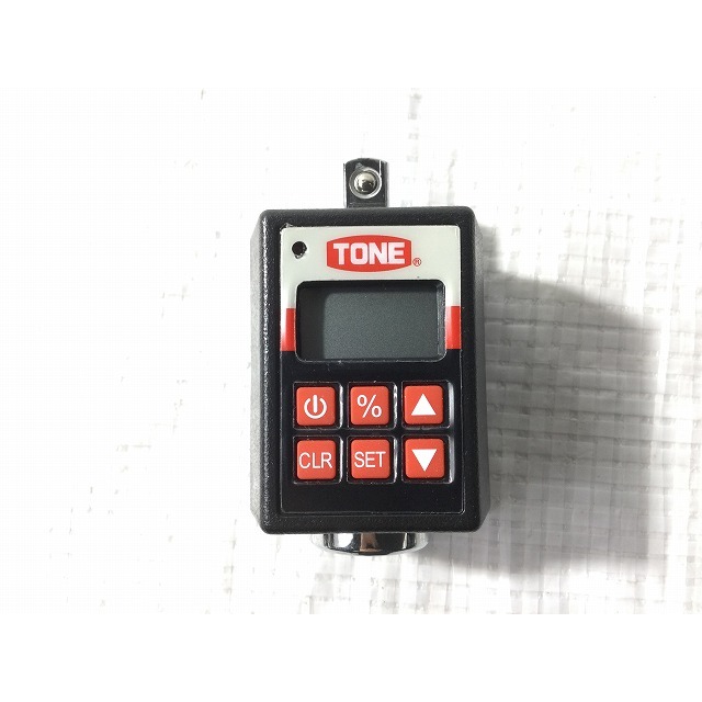 ☆未使用品☆TONE トネ ハンディデジトルク H3DT135 差込角9.5mm(3/8) 10~135N・m デジタル式トルク測定器 デジタルトルクレンチ 68019 ☆未使用品☆TONE トネ ハンディデジトルク H3DT135 差込角9.5mm(3/8) 10~135N・m デジタル式トルク測定器 デジタルトルクレンチ 68019