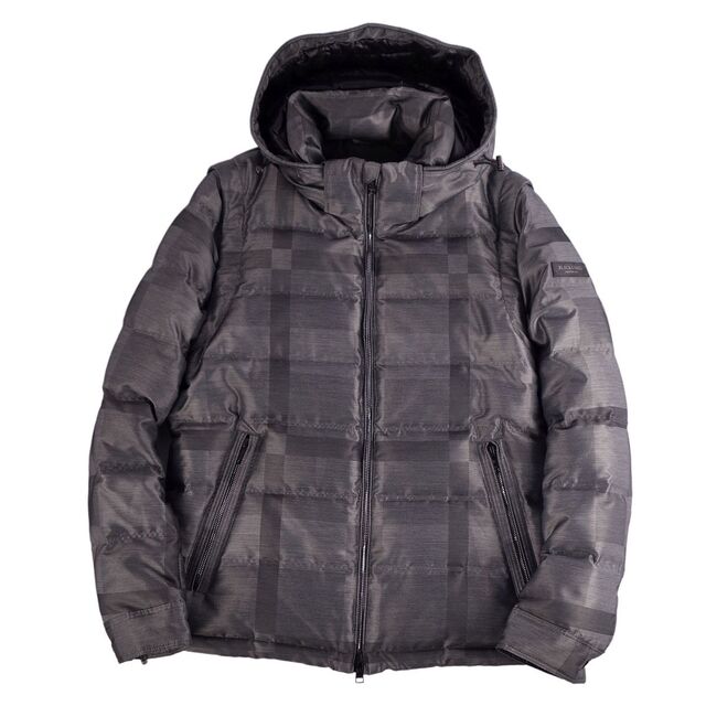 BLUE LABEL CRESTBRIDGE - 美品 ブラックレーベル クレストブリッジ