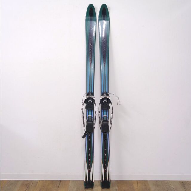 ブラックダイヤモンド Black Diamond テレマーク スキー RC ANGEL 170cm 74mm ビンディング ロッテフェラー carve モンタナ シール付き ブラックダイヤモンド Black Diamond テレマーク スキー RC ANGEL 170cm 74mm ビンディング ロッテフェラー carve モンタナ シール付き