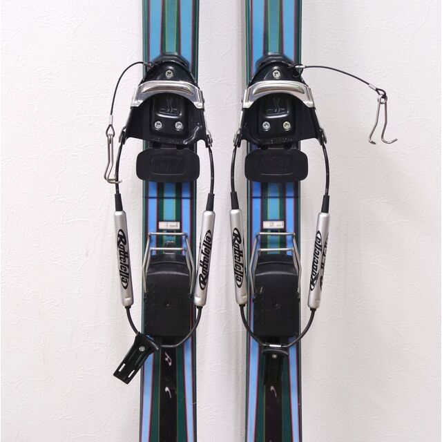 ブラックダイヤモンド Black Diamond テレマーク スキー RC ANGEL 170cm 74mm ビンディング ロッテフェラー carve モンタナ シール付き ブラックダイヤモンド Black Diamond テレマーク スキー RC ANGEL 170cm 74mm ビンディング ロッテフェラー carve モンタナ シール付き