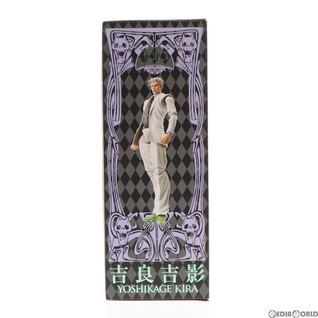 超像可動 20.吉良吉影(荒木飛呂彦指定カラー)(きらよしかげ) ジョジョ ...