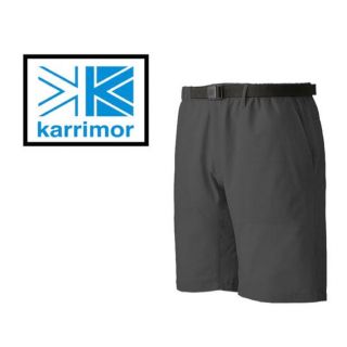 カリマー(karrimor)のD カリマー　KARRIMOR トレッキング パンツ ショーツ グレー(ショートパンツ)