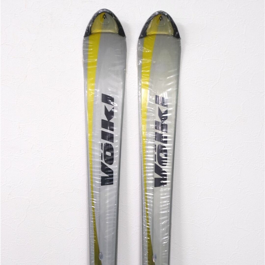 Volkl - 未使用 フォルクル Volkl カービング スキー VE 163cm Volkl - 未使用 フォルクル Volkl カービング スキー VE 163cm