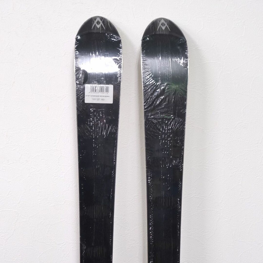 Volkl - 未使用 フォルクル Volkl カービング スキー VE 163cm Volkl - 未使用 フォルクル Volkl カービング スキー VE 163cm