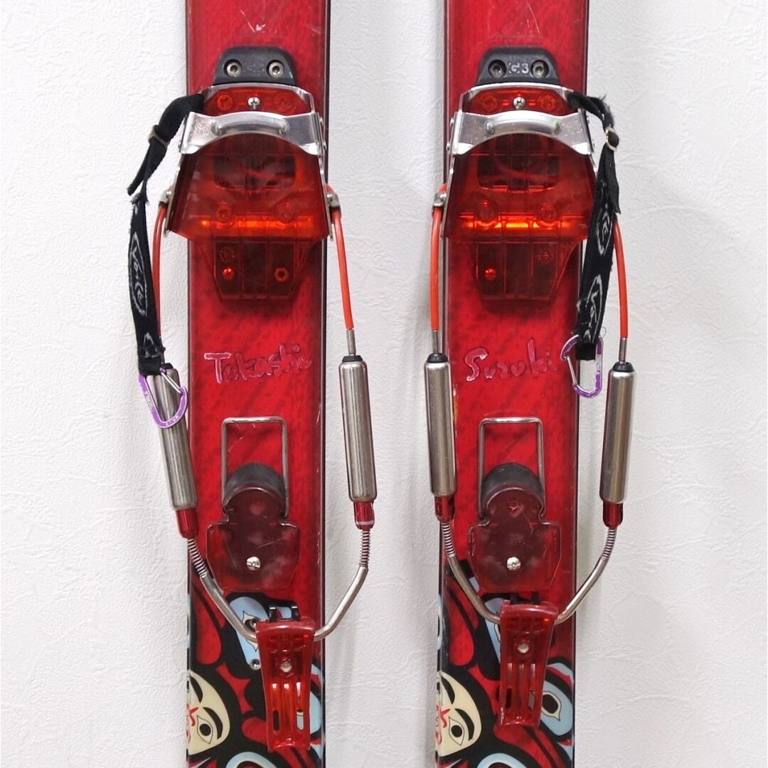 新作ウエア ケーツー - K2 K2 ワーク STINX WORK スキー テレマーク 板