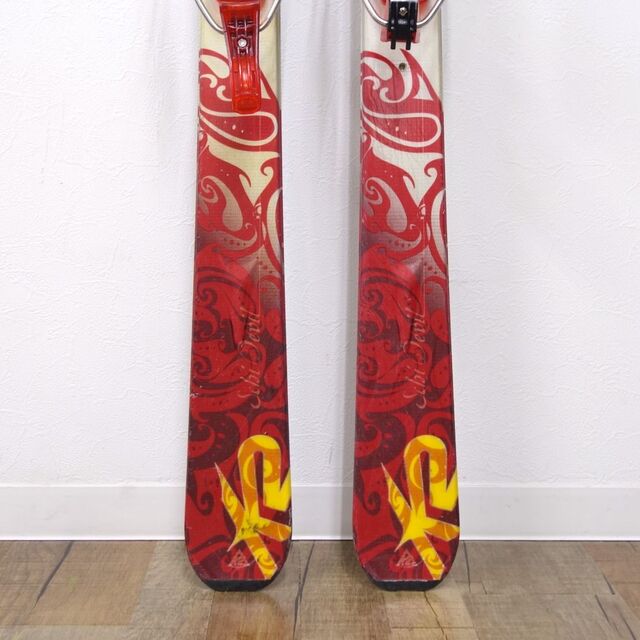 K2 Schi Devil Telemark Skis - Women|板 K2 Schi Devil Telemark Skis - Women|板