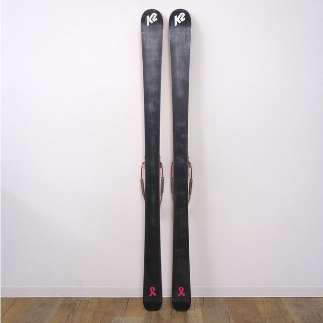 K2 - ケーツー K2 テレマーク スキー Schi Devil 160cm 77mm K2 - ケーツー K2 テレマーク スキー Schi Devil 160cm 77mm