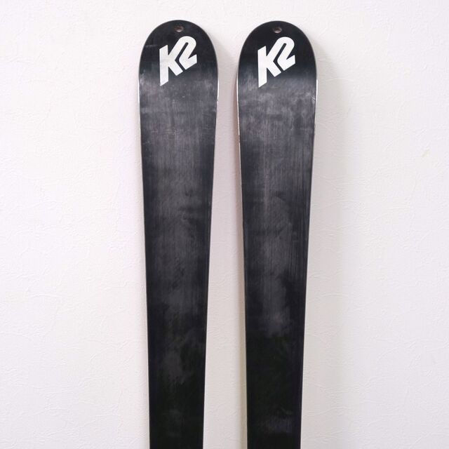ケーツー K2 テレマーク スキー Schi Devil 160cm 77ｍｍ ビンディング G3タルガ レディース スキー板 BCスキー表記サイズ重量実測