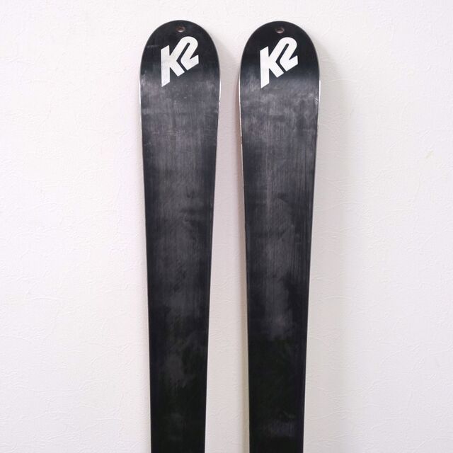 K2 - ケーツー K2 テレマーク スキー Schi Devil 160cm 77mm K2 - ケーツー K2 テレマーク スキー Schi Devil 160cm 77mm