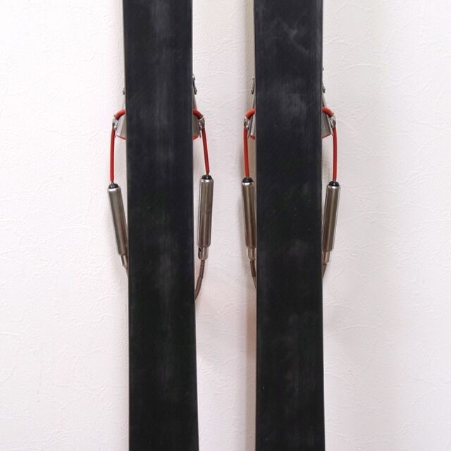 K2 - ケーツー K2 テレマーク スキー Schi Devil 160cm 77mm K2 - ケーツー K2 テレマーク スキー Schi Devil 160cm 77mm