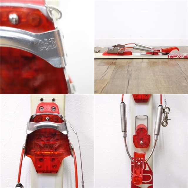 K2 - ケーツー K2 テレマーク スキー Schi Devil 160cm 77mm K2 - ケーツー K2 テレマーク スキー Schi Devil 160cm 77mm