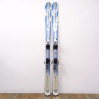 ロシニョール(ROSSIGNOL)のロシニョール ROSSIGNOL BC スキー BANDIT 166cm 78ｍｍ バンディット ビンディング ディアミール XP スキー板 バックカントリー 重量実測：2470g（ビンディング含む1本)(板)
